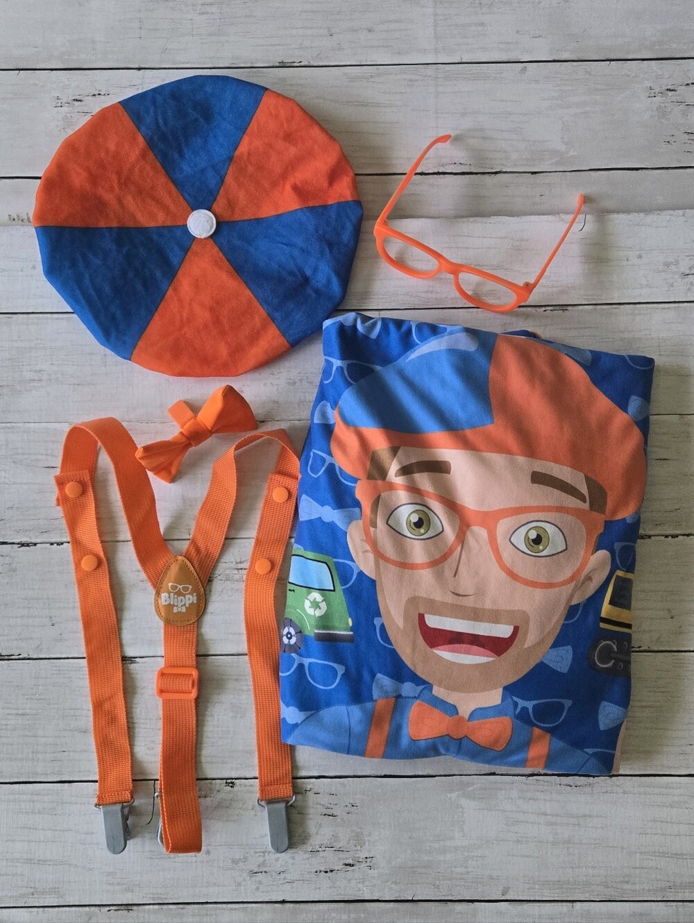 Blippi Bundle